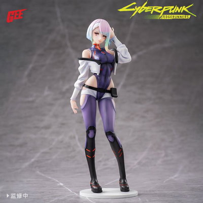 Cyberpunk: Edgerunners Lucy 1/7 Scale Figure