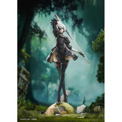 NieR Automata Ver1.1a: 2B (YoRHa No.2 Type B) 1/7 [Good Smile Arts Shanghai]
