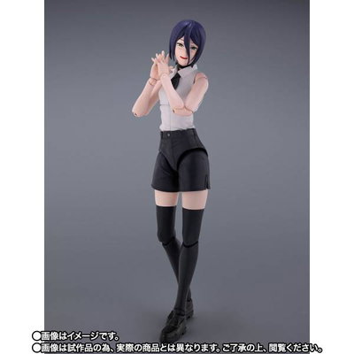 S.H.FIGUARTS: Arco de Chainsaw Man Reze - Reze