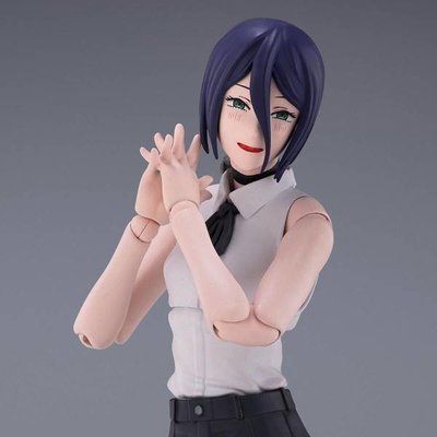 S.H.FIGUARTS: Arco de Chainsaw Man Reze - Reze