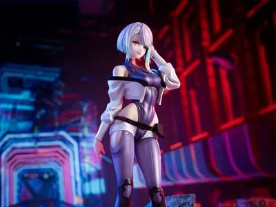 Cyberpunk: Edgerunners Lucy 1/7 Scale Figure