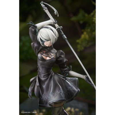 NieR Automata Ver1.1a: 2B (YoRHa No.2 Type B) 1/7 [Good Smile Arts Shanghai]