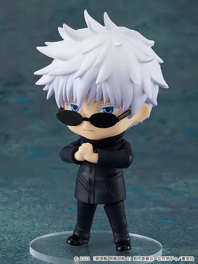 Nendoroid 1767: Movie Jujutsu Kaisen 0 Ver. - Satoru Gojo