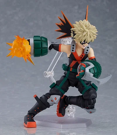 Figma 443: Katsuki Bakugo