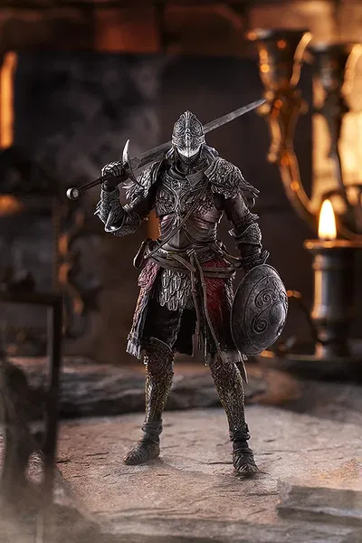 Figma 614: The Raging Wolf
