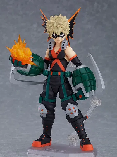 Figma 443: Katsuki Bakugo