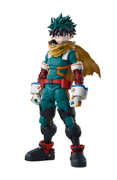S.H.FIGUARTS: My Hero Academia / Boku no Hero Academia - Izuku Midoriya
