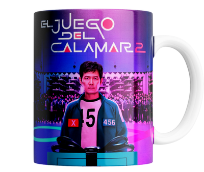 El juego del calamar 2 