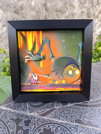 hollow knight silksong 