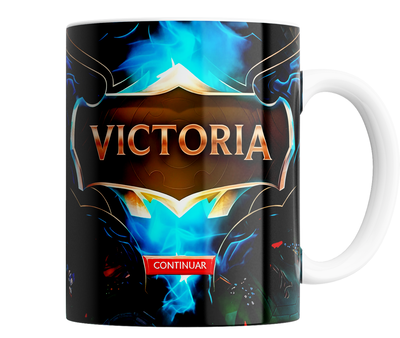 league of legends - victoria