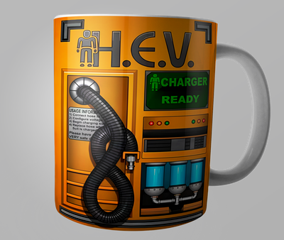 half life - H.E.V