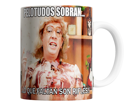 peter capusotto - violencias Rivas