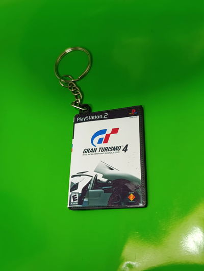 llavero   ps2 - play 2  -5