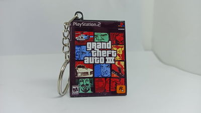 llavero   ps2 - play 2  -3