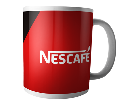 Taza - nescafe - 1