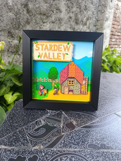 stardew valley - juego indie