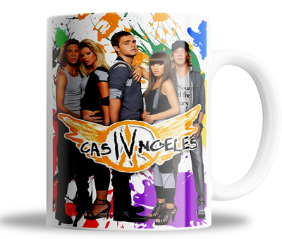 Taza  - Casi Angeles -tv