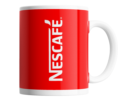 Taza - nescafe - 2