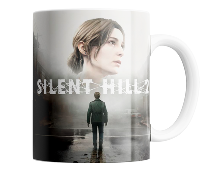 Taza - silent hill 2 - remake
