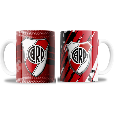 Taza - River plate - 1