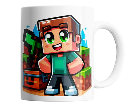  Taza  - Minecraft