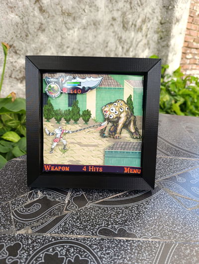 god of war - betrayal 