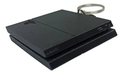 Llavero - Gamer - Mini Ps4