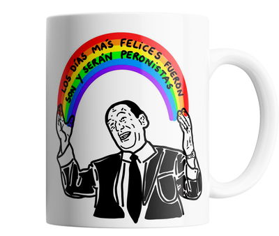 peron - poronismo 2 los dias mas 