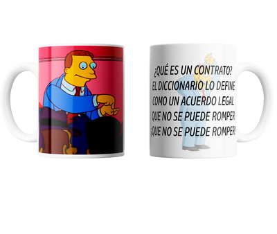 Lionel hutz - abogado de los simpsons