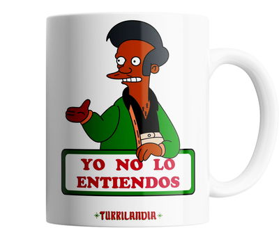 los  Simpson - apu - yo no lo entiendos