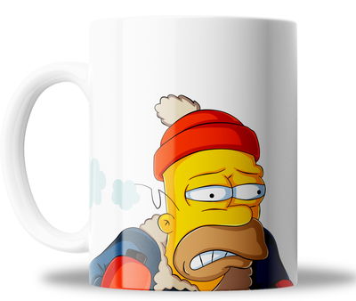 los  Simpson - estupido y sensual flanders