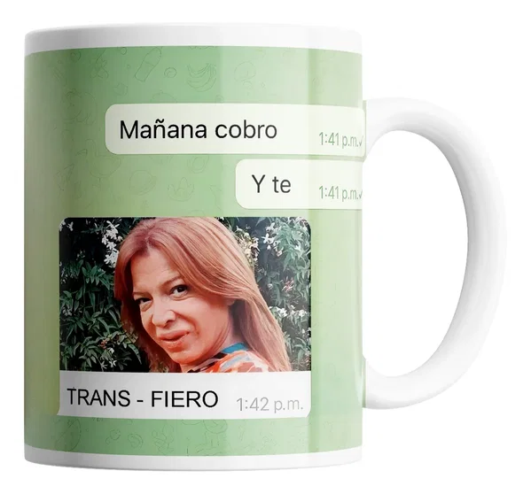 lizy tagliani - meme - trans - fiero -lisi