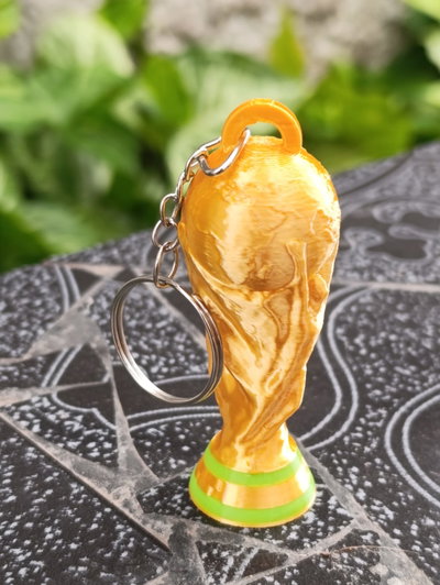 Llavero - copa del mundo - argentina
