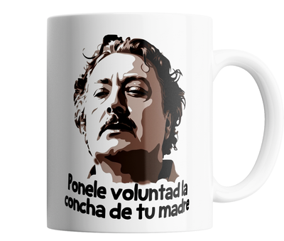 mario borges - ponele voluntad