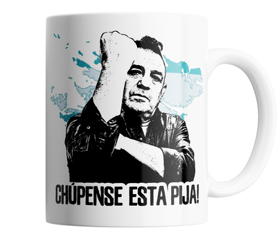 ricardo iorio - chupense esta