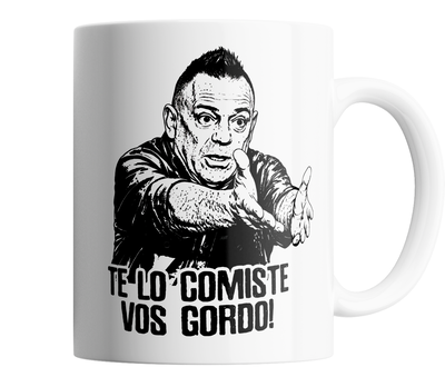 ricardo iorio - te lo comiste voz gordo