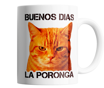 taza - buenos dias la por.. - memes
