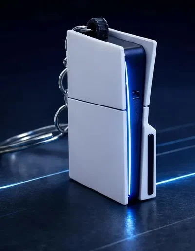 llavero - ps5 - playstation 5