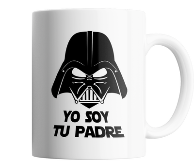 star wars - yo soy tu padre - dark vader