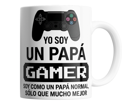 yo soy un papa gamer - gamer