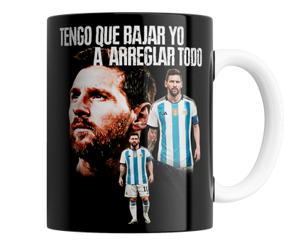 messi - Resident evil réquiem -tengo que bajar yo a arreglar todo 