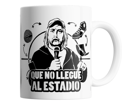 eber ludueña - como parar a messi 