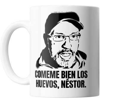 franco perrota - comeme bien los huevos nestor
