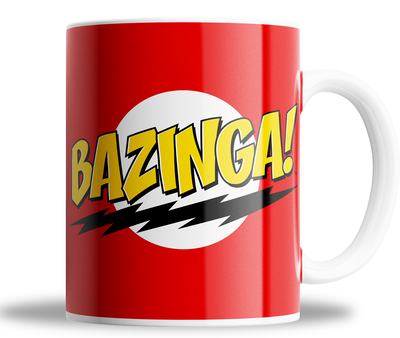 taza de ceramica_The bing bang teory