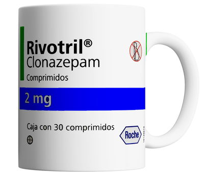 taza de ceramica_Rivotril 