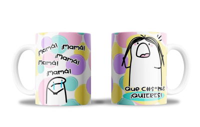 taza de ceramica _Flork dia de la madre