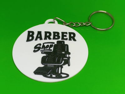 llavero barber
