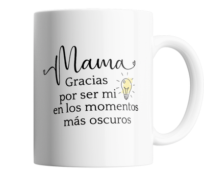 Día de la Madre – gracias por ser mi luz
