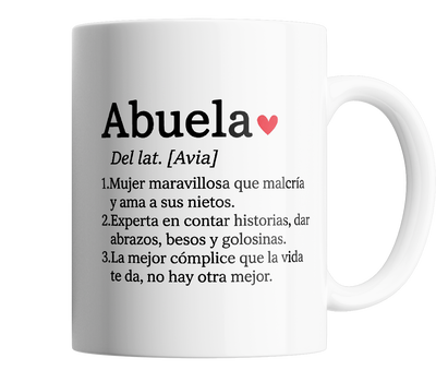 Día de la Madre –  definición abuela significado 