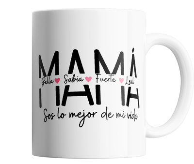 Día de la Madre – mama sos la mejor de la vida